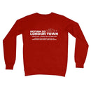 Return to London Town 2022 Sweatshirt