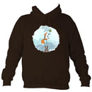 Cambridge Folk Festival - Design 10 - Hoodie-Hoodie-Hot chocolate-Mudchutney