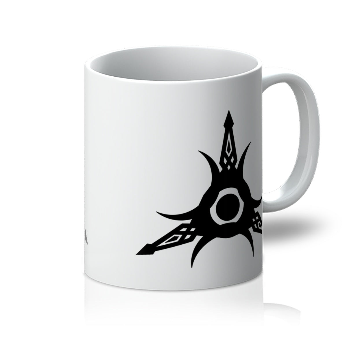 Tribal Edge Tattoo Mug