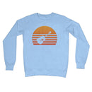 Sunset Guitar Sweatshirt