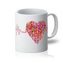 Heartbeat Mug