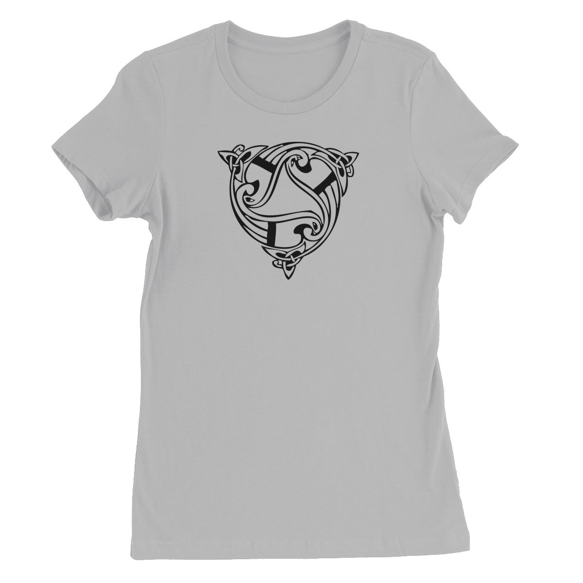 Victorian Celtic Knot Women's T-Shirt