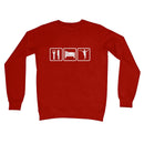 Eat Sleep & Morris Dance Sweatshirt