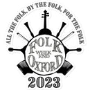 Folk Weekend Oxford 2023 Sticker