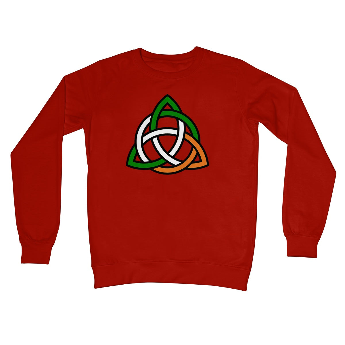 Irish Celtic Knot Sweatshirt