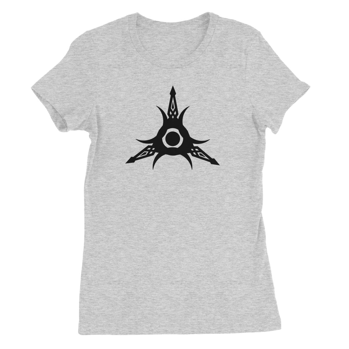 Tribal Edge Tattoo Women's T-Shirt