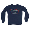 Folk on Foot 4 - Feb 21 Sweatshirt