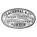 Lachenal Logo Sticker