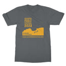 Scots Fiddle Festival 2023 (large logo) T-Shirt