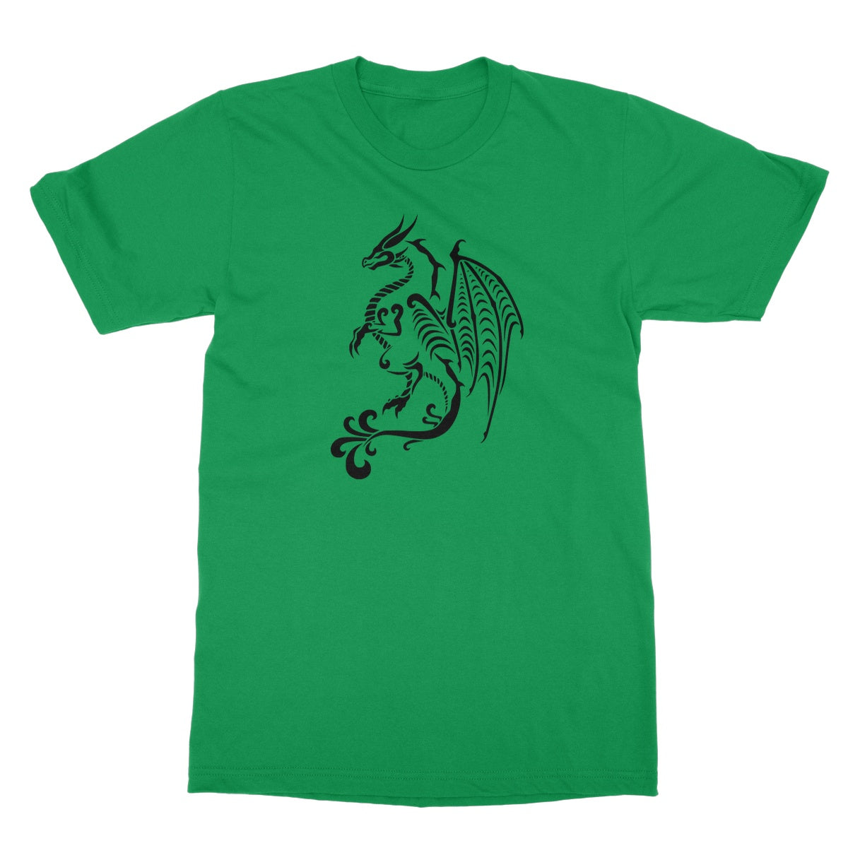 Tribal Dragon T-Shirt