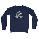 Triangular Celtic Knot Sweatshirt