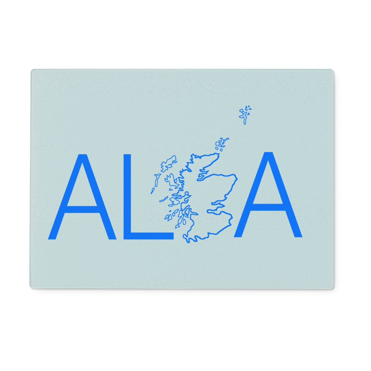 Alba Glass Chopping Board