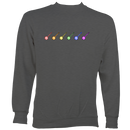 Rainbow of Banjos Sweatshirt