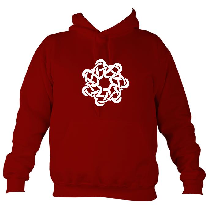 Celtic shop knot hoodie