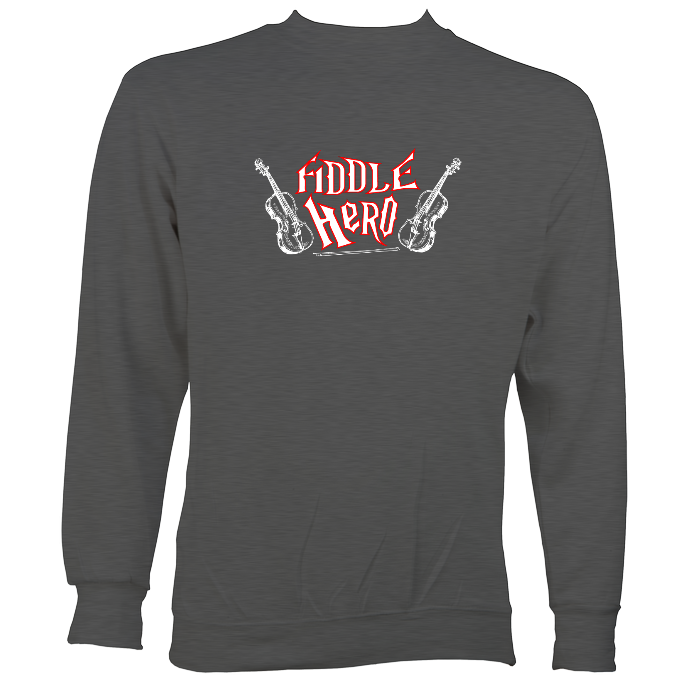 Fiddle Hero Sweatshirt