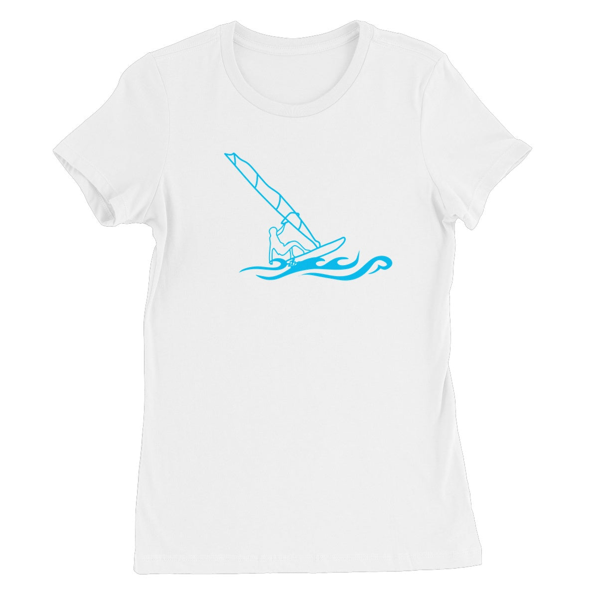 Windsurfer Women's T-Shirt