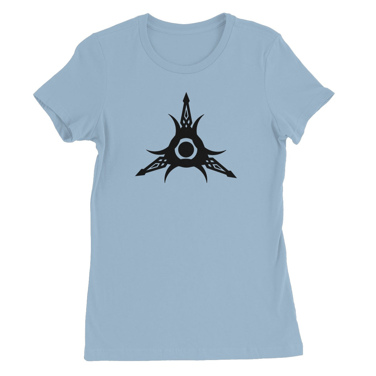 Tribal Edge Tattoo Women's T-Shirt