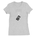 Banksy Style Melodeon Women's T-Shirt