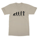 Evolution of Banjo Players T-Shirt