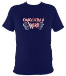 Concertina Hero T-shirt