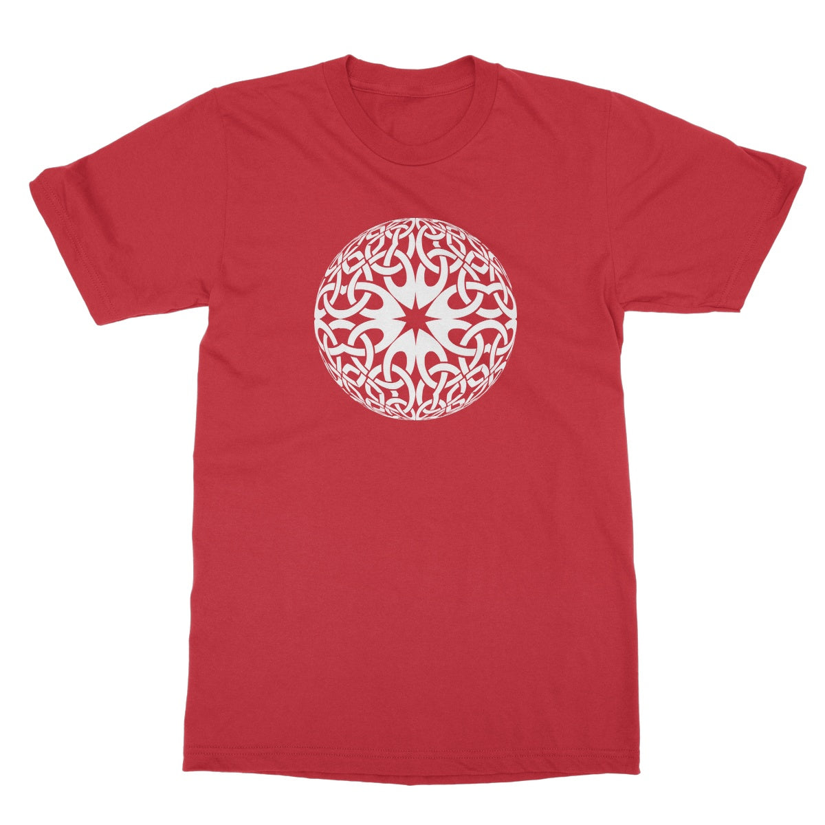 Celtic Woven Globe T-Shirt