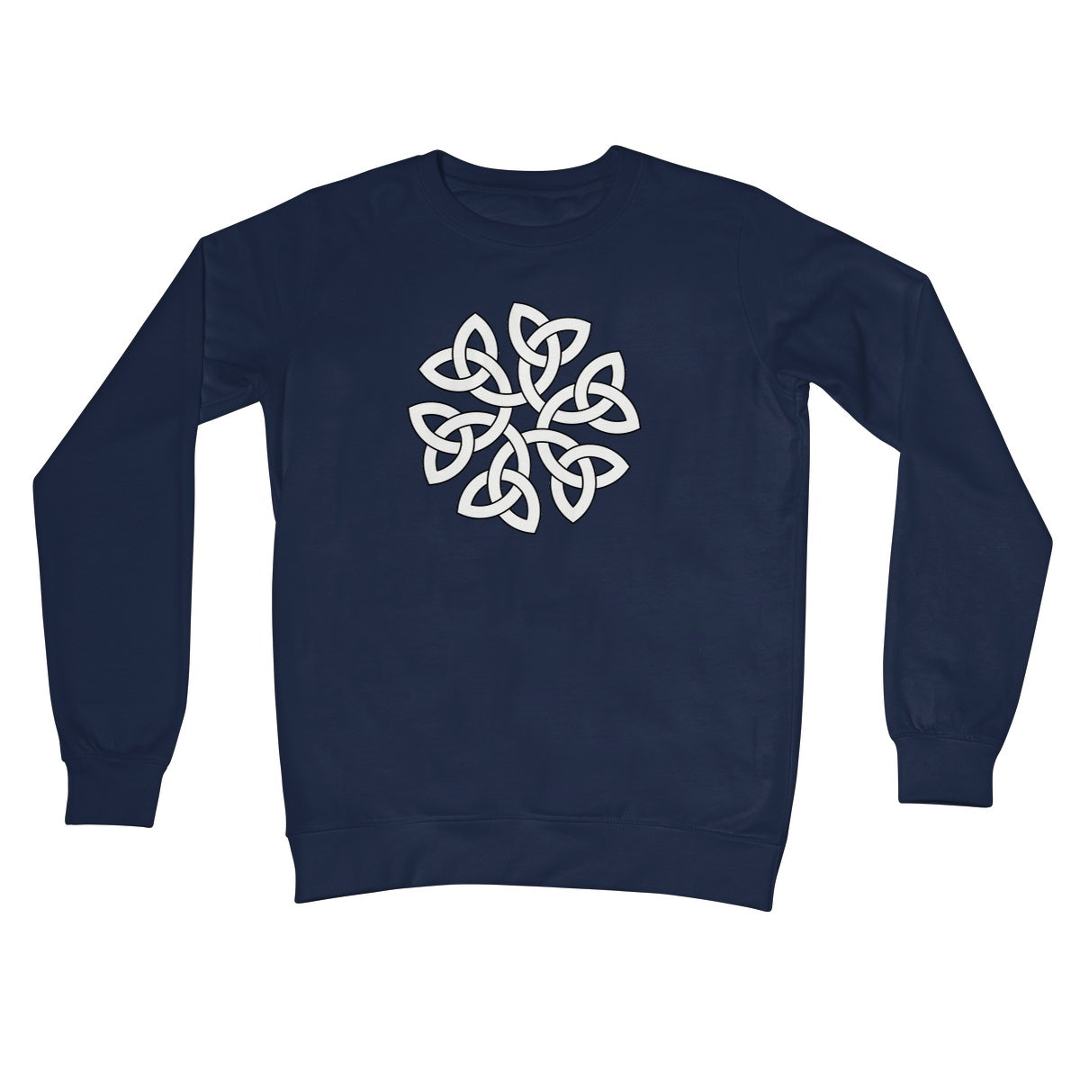 Celtic Flower Sweatshirt