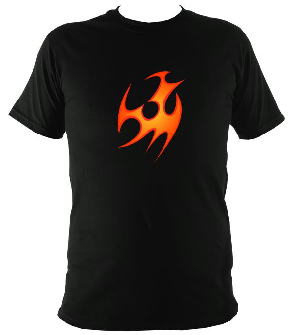 Tribal Fire T-shirt