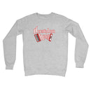 Accordion Hero Sweatshirt