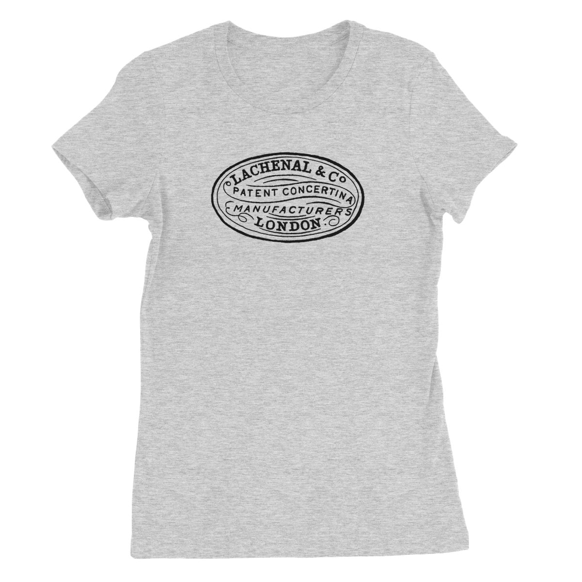 Lachenal Logo Women's T-Shirt