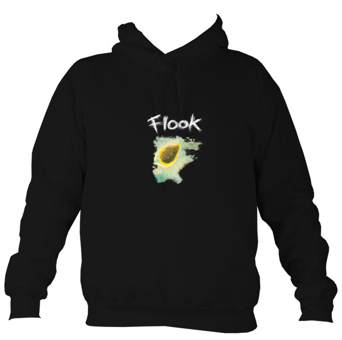 Flook "Haven" Hoodie-Hoodie-Jet black-Mudchutney