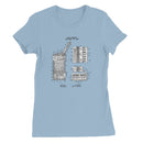 Accordion Patent Women's T-Shirt