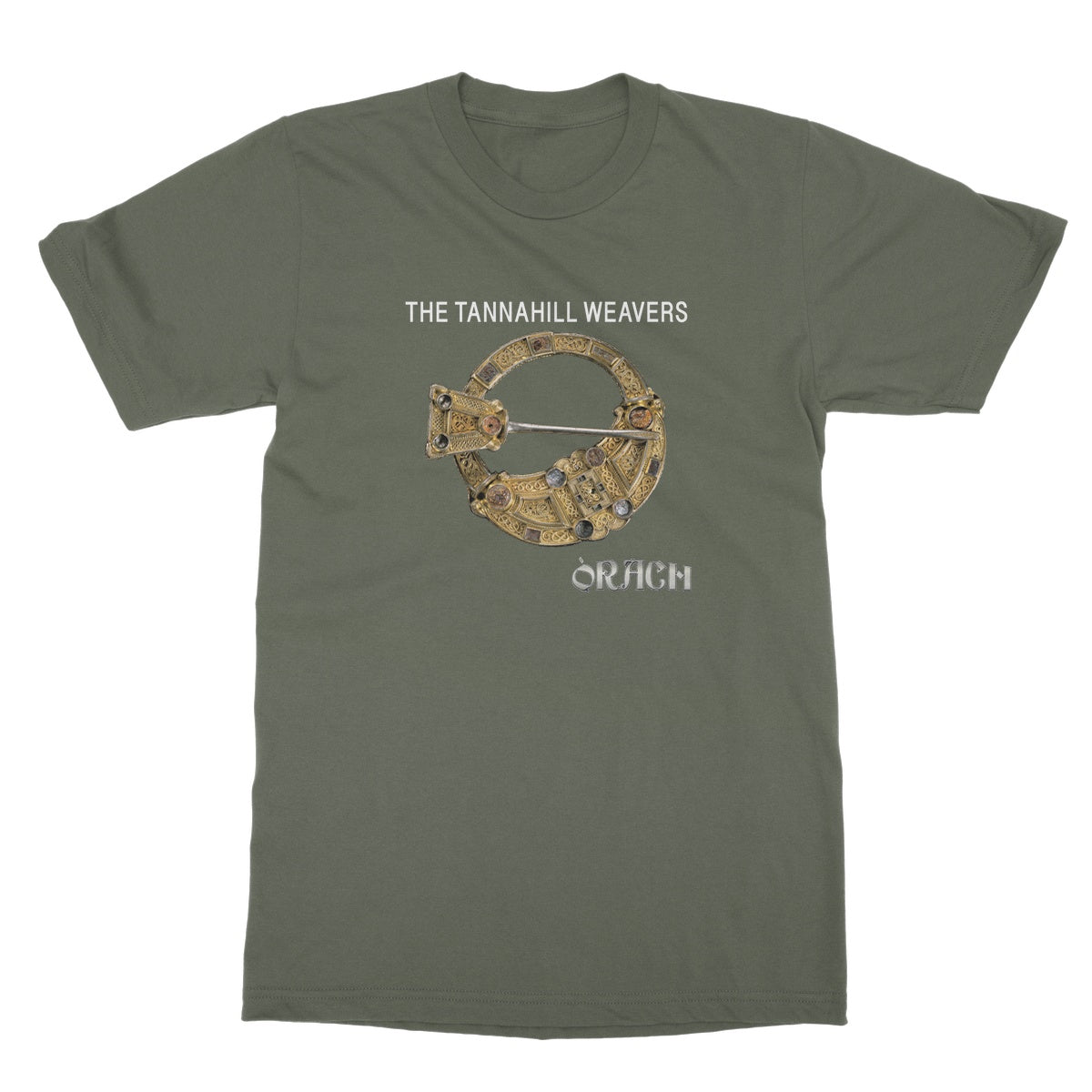 Tannahill Weavers - Orach T-Shirt