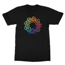 Rainbow Celtic Circle T-Shirt