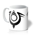 Tribal logo Mug