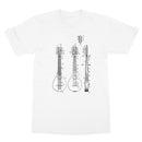 Mandolin Patent T-Shirt