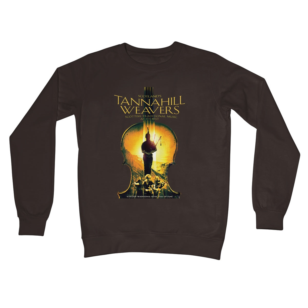 Tannahill Weavers 50th Sweatshirt