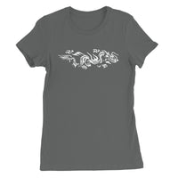 Dragon Tattoo Women's T-Shirt