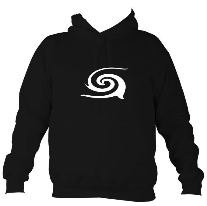 Tribal Spiral Hoodie