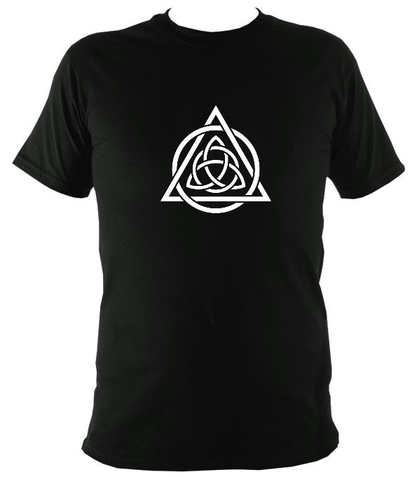 Triqueta Celtic Motif T-shirt