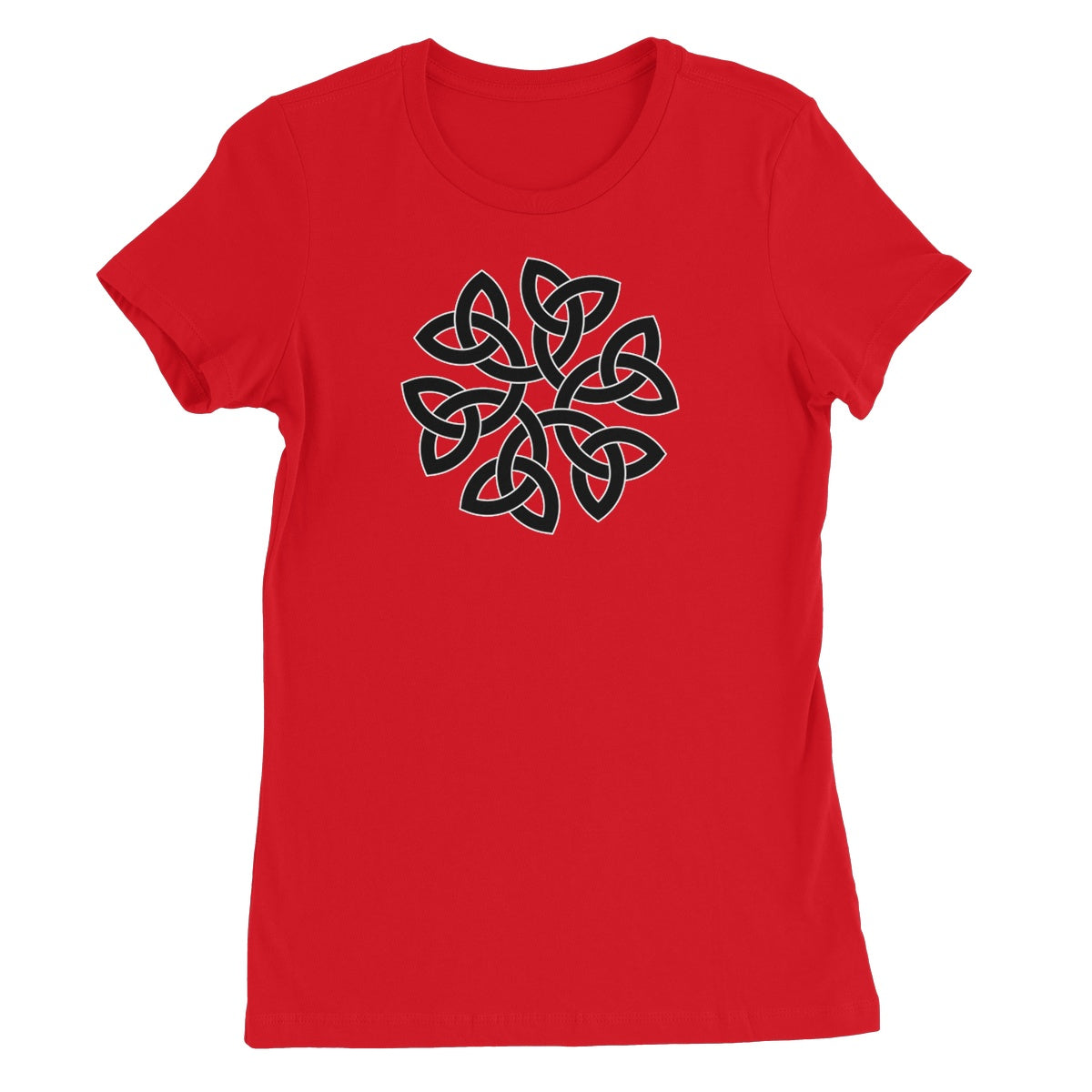 Celtic Flower Women's T-Shirt