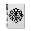 Celtic Flower Notebook