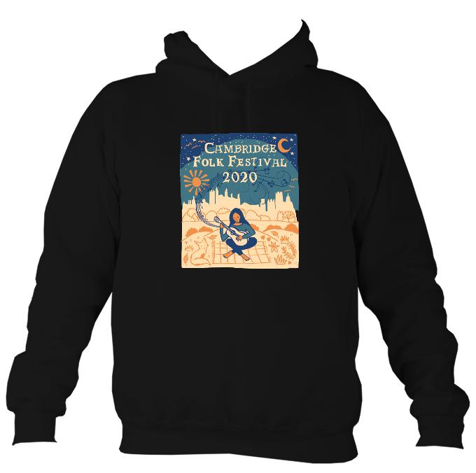 Cambridge Folk Festival - Design 6 - Hoodie