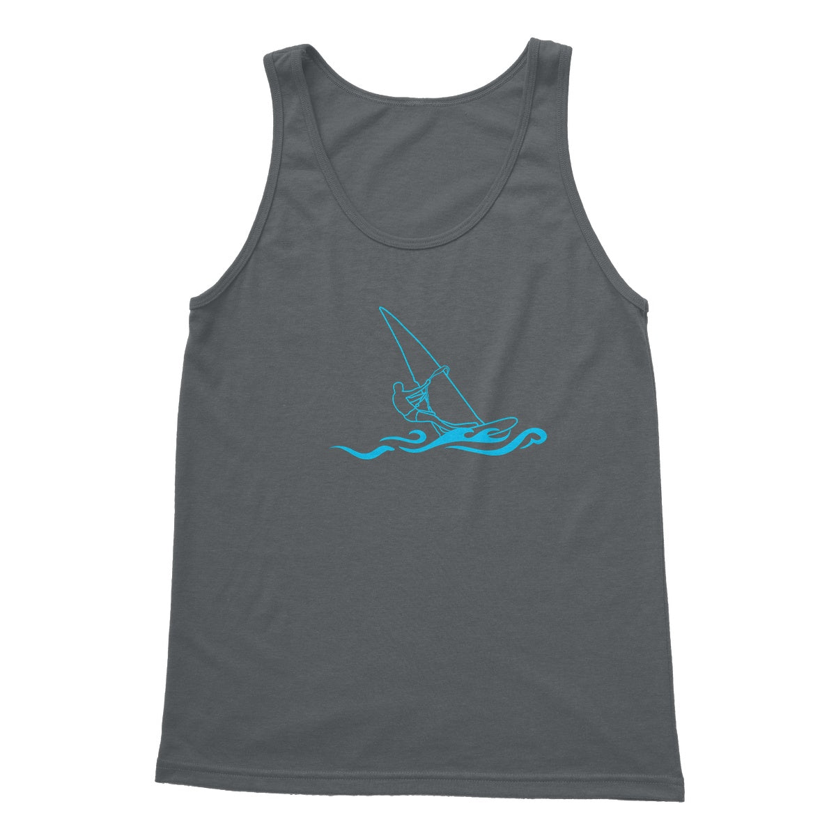 Windsurfer Tank Top