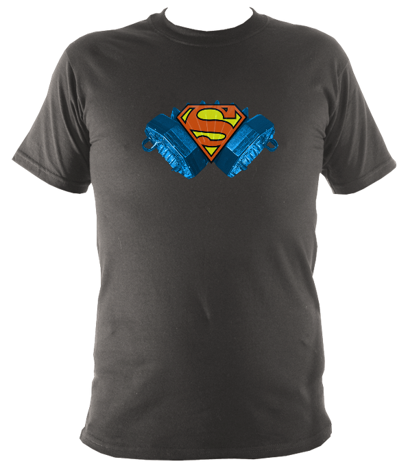 Concertina Superman T-shirt