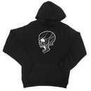 Angry Skull Hoodie