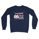 Derby Folk Festival Ay Up Me Duck Sweatshirt