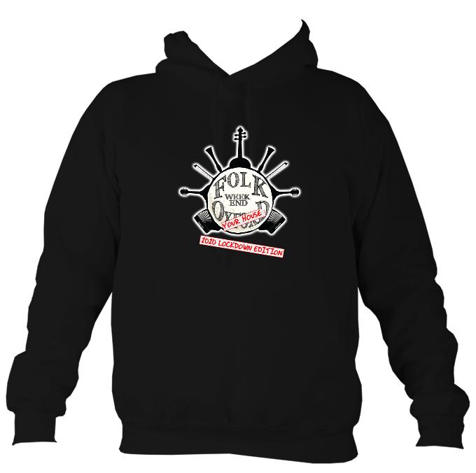 Folk Weekend: Oxford "2020 Lockdown Edition" Hoodie