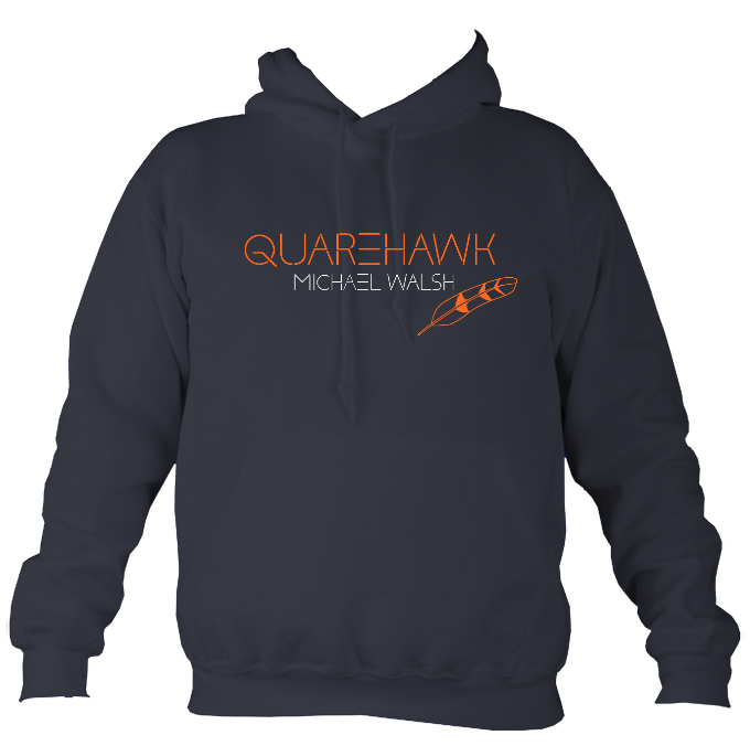 Michael Walsh "Quarehawk" Hoodie