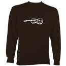 Fiddle Sketch Sweatshirt