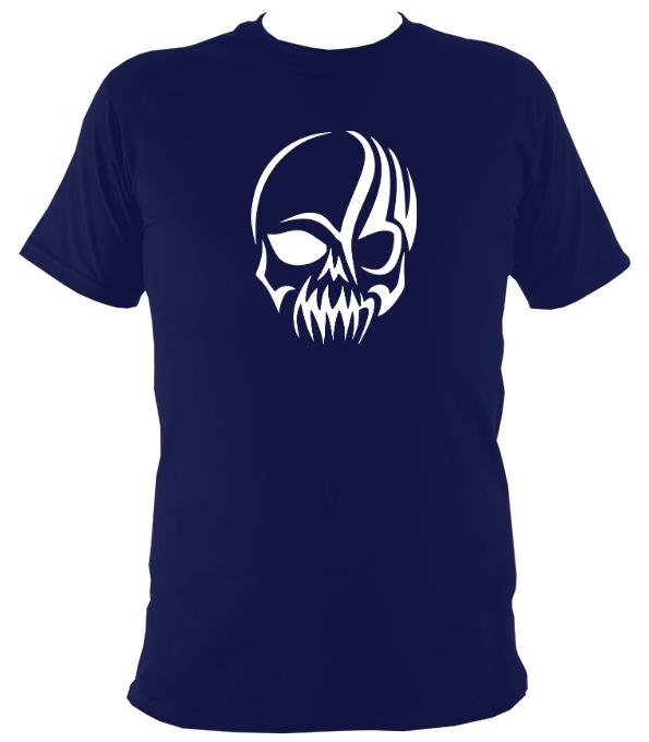 Skull t shirt online